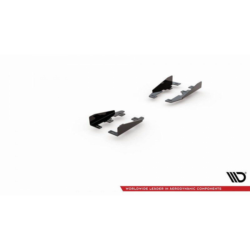 Flaps Laterales Maxton Design BMW Serie 1 F20 M-Pack M140i