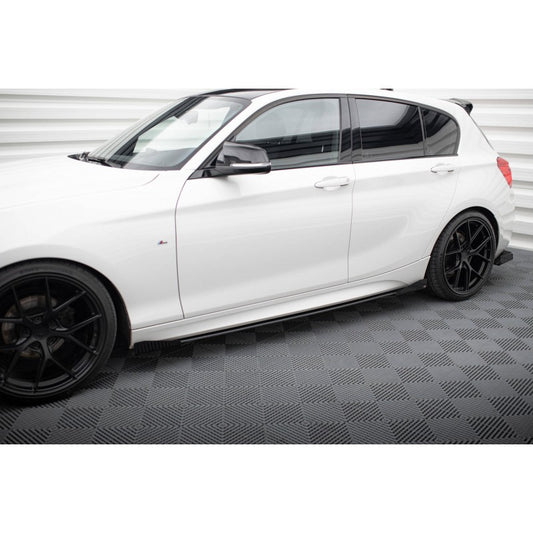 Flaps Laterales Maxton Design BMW Serie 1 F20 M-Pack M140i