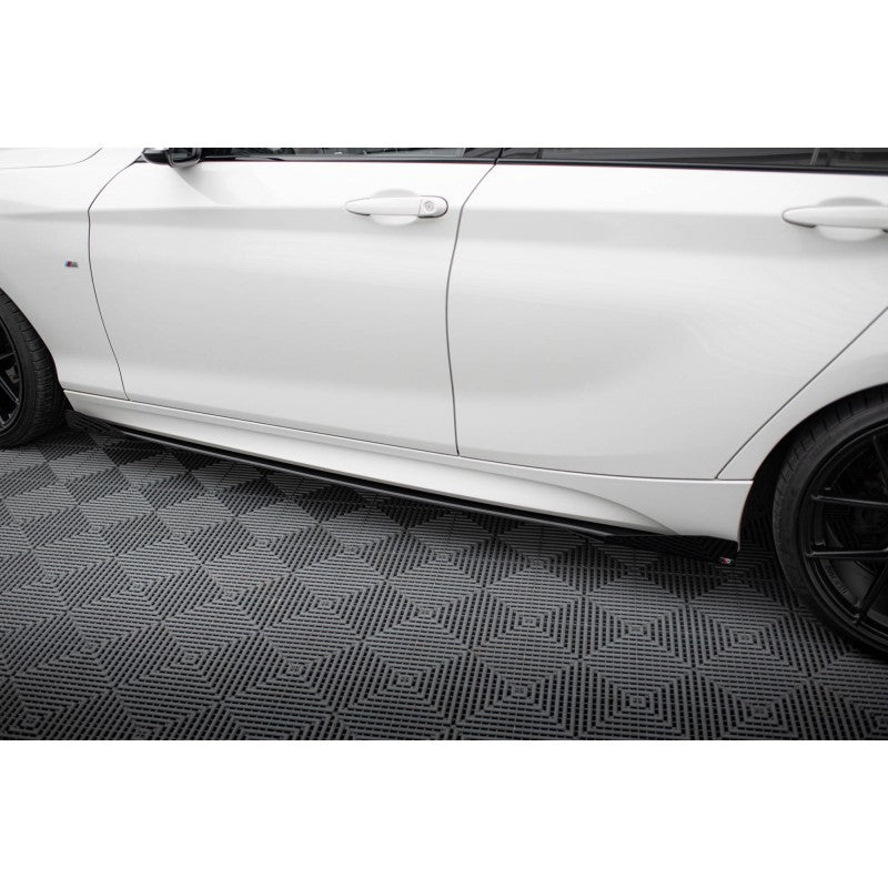 Flaps Laterales Maxton Design BMW Serie 1 F20 M-Pack M140i