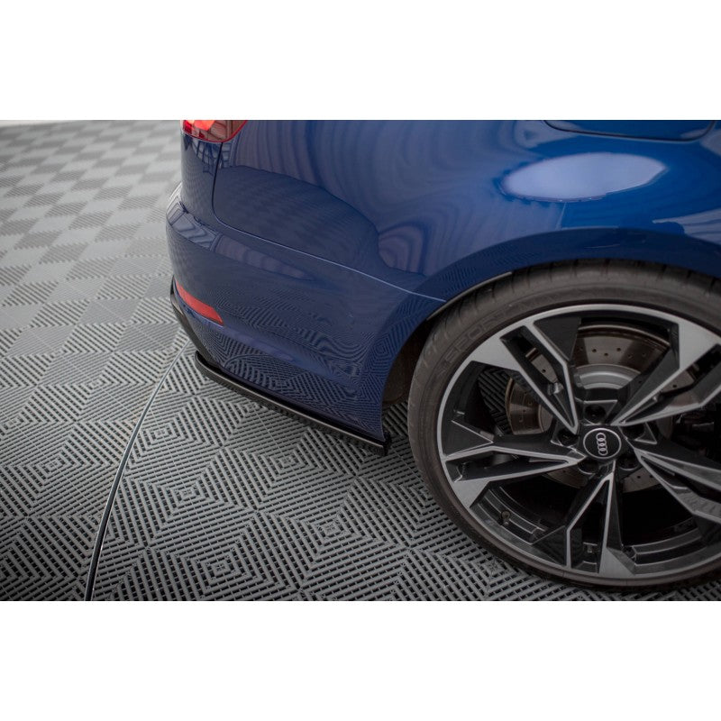 Flaps Maxton Design Audi A4 B9 Competition en Plástico ABS