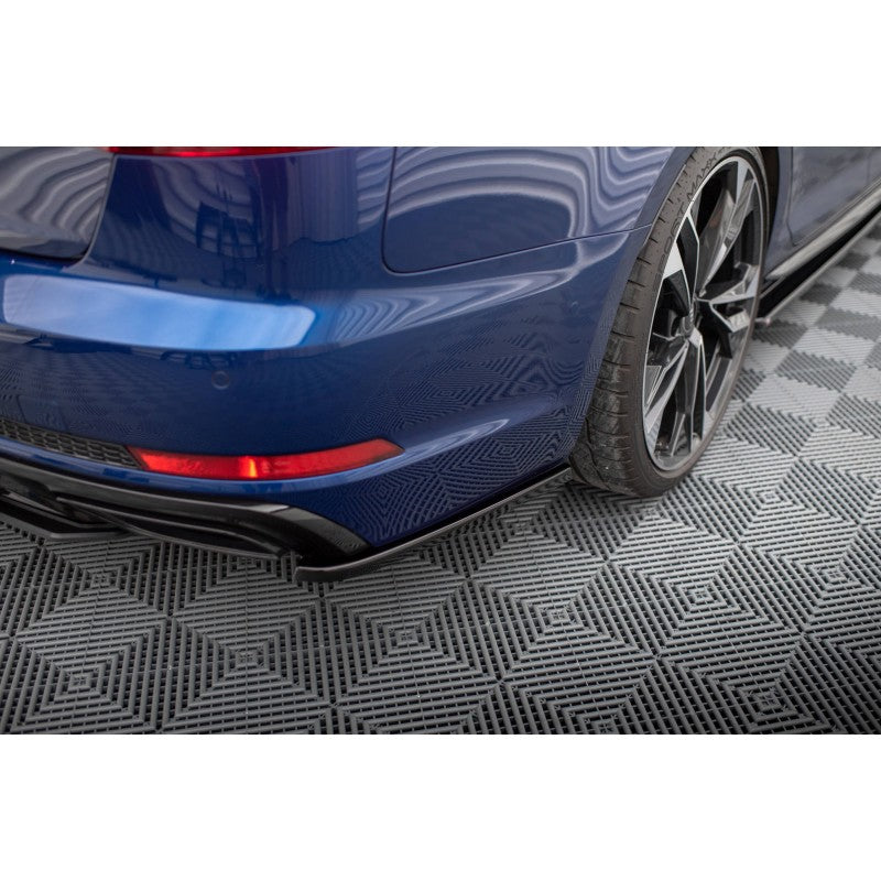 Flaps Laterales Maxton Design para Audi A4 B9 Competition 2019
