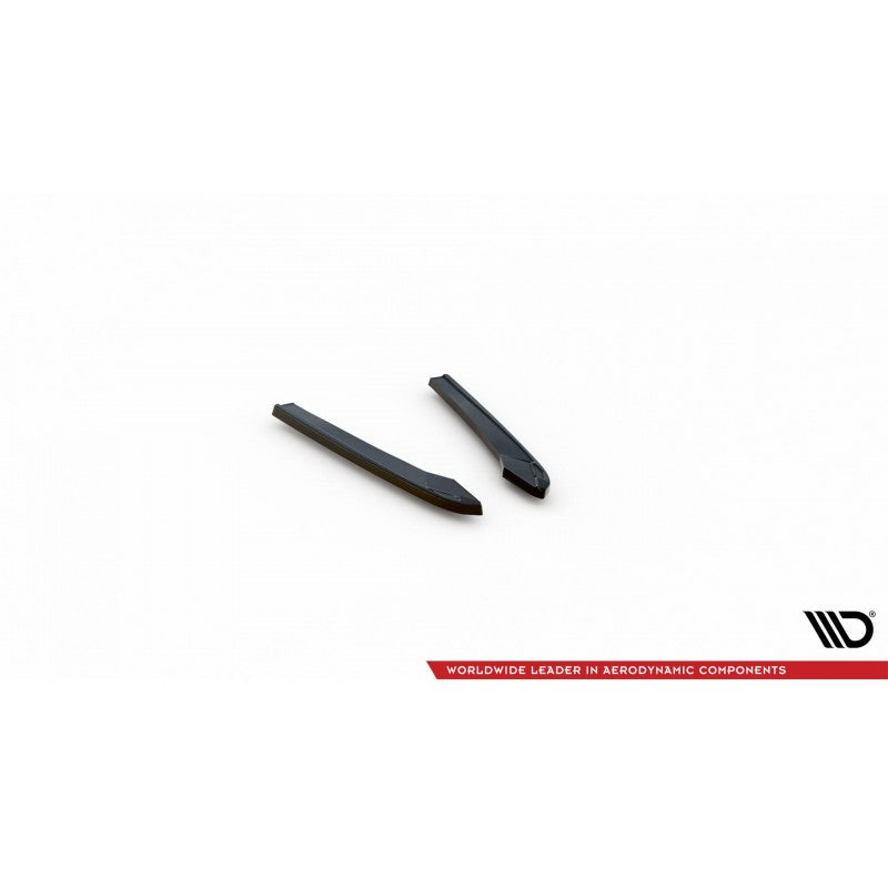 Flaps Laterales Maxton Design para Audi A4 B9 Competition 2019