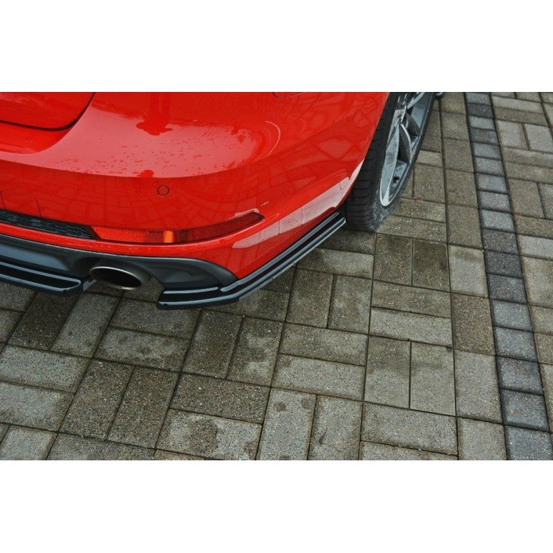 Flaps Traseros Maxton Design para Audi A4 S-Line B9 Avant