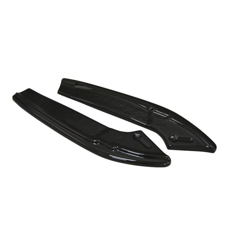 Flaps Traseros Maxton Design para Audi A4 S-Line B9 Avant