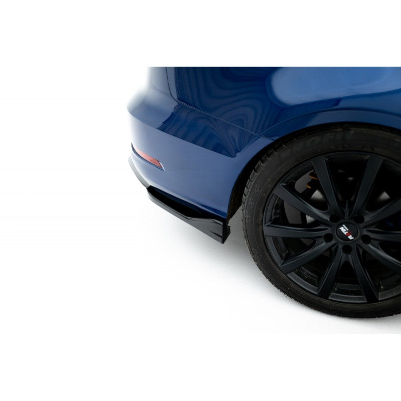 Flaps Traseros Maxton Design para Audi A3 8V Sedán Facelift