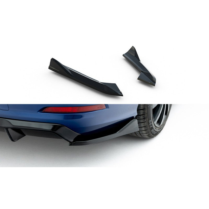 Flaps Traseros Maxton Design para Audi A3 8V Sedán Facelift