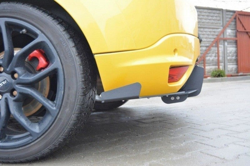 Flaps Deportivos Traseros Maxton Design para Renault Megane 3 RS 2010-2015