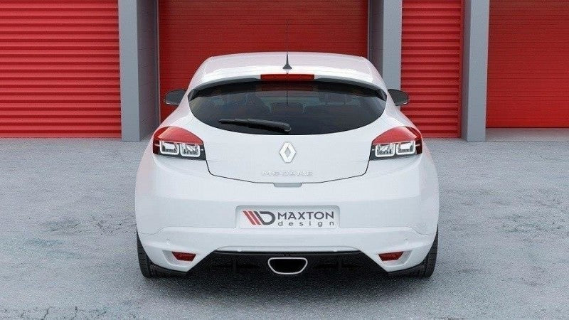 Aletines Maxton Design Premium ABS Renault Megane 3 RS (2010-2015) Estilo Único