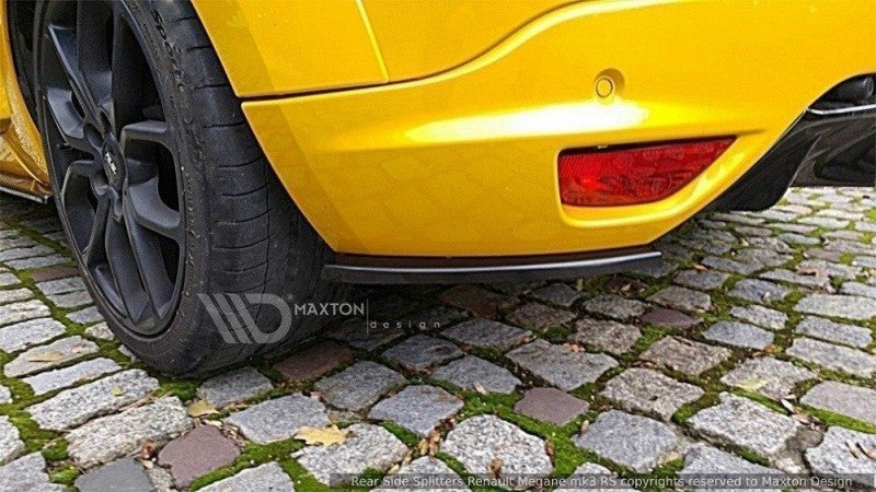 Aletines Maxton Design Premium ABS Renault Megane 3 RS (2010-2015) Estilo Único