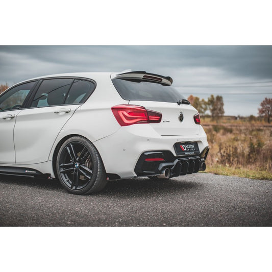 Flaps Traseros Maxton Design para BMW Serie 1 F20 M-Pack