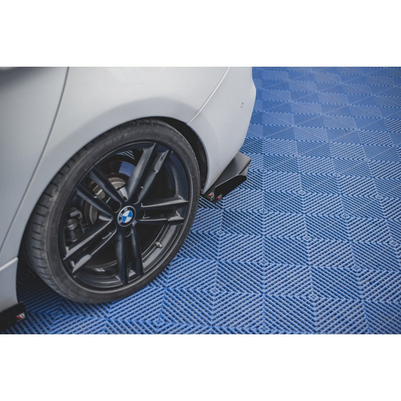 Flaps Traseros Maxton Design para BMW Serie 1 F20 M-Pack