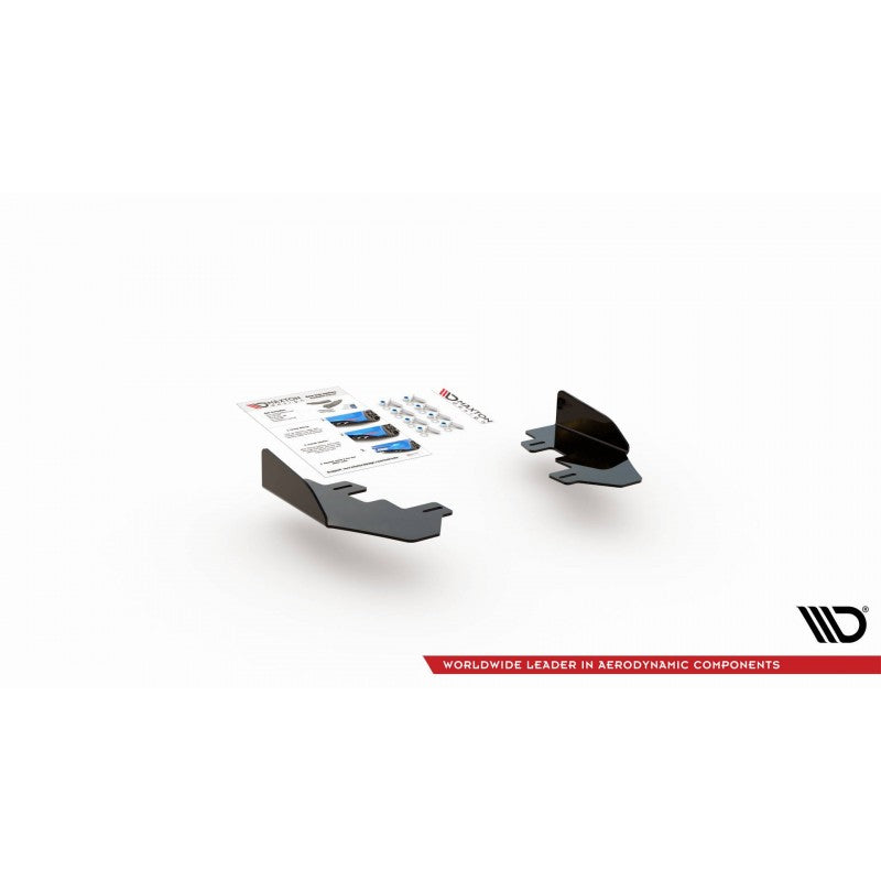 Flaps Traseros Maxton Design para BMW Serie 1 F20 M-Pack