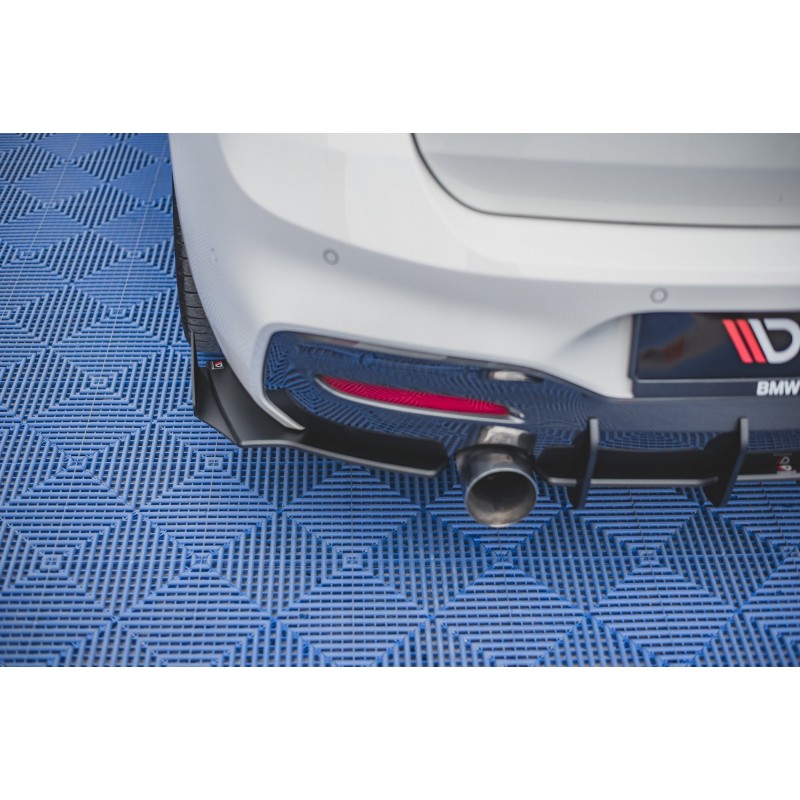 Flaps Traseros Maxton Design para BMW Serie 1 F20 M-Pack
