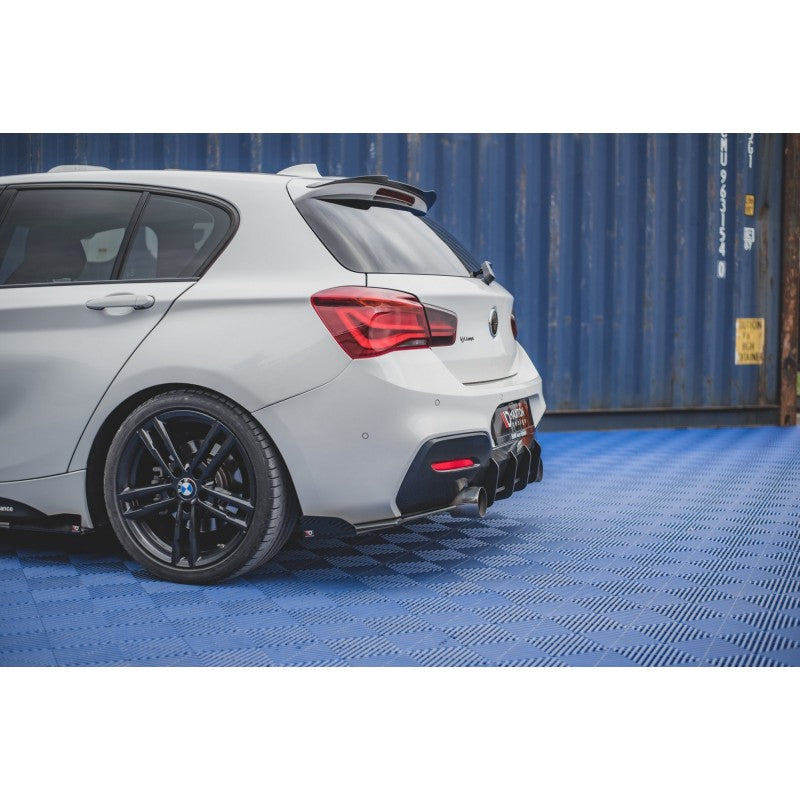 Flaps Traseros Maxton Design para BMW Serie 1 F20 M-Pack