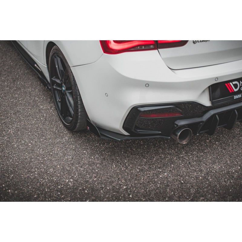Flaps Traseros Maxton Design para BMW Serie 1 F20 M-Pack