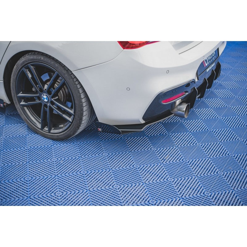 Flaps Traseros Maxton Design para BMW Serie 1 F20 M-Pack