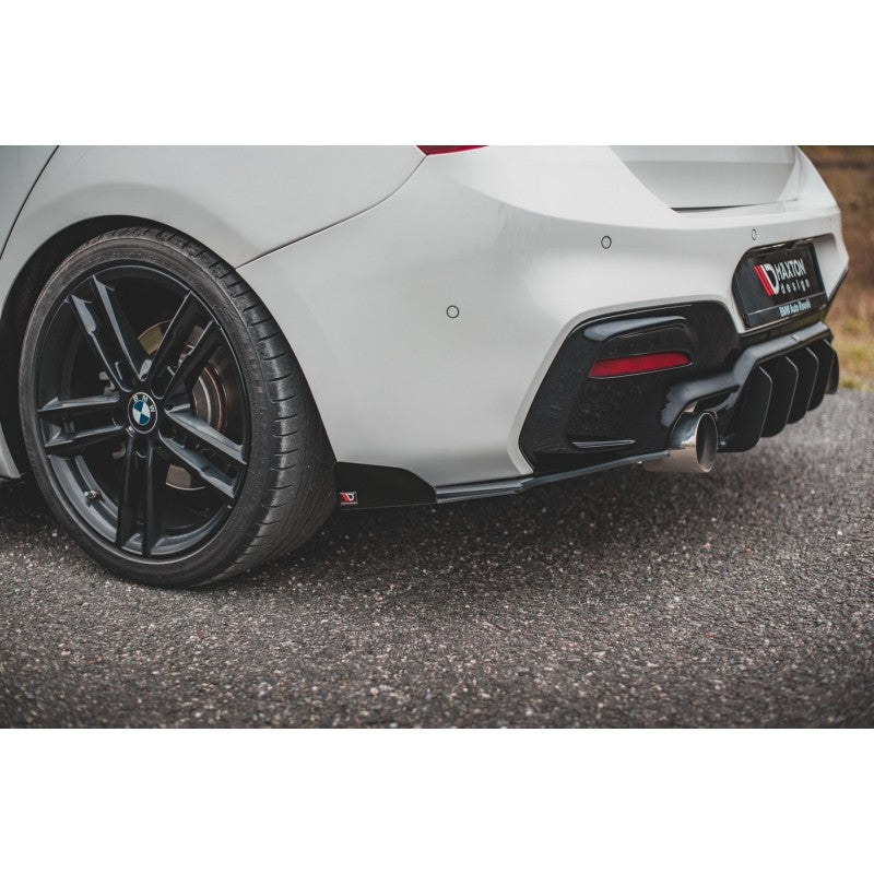 Flaps Traseros Maxton Design para BMW Serie 1 F20 M-Pack