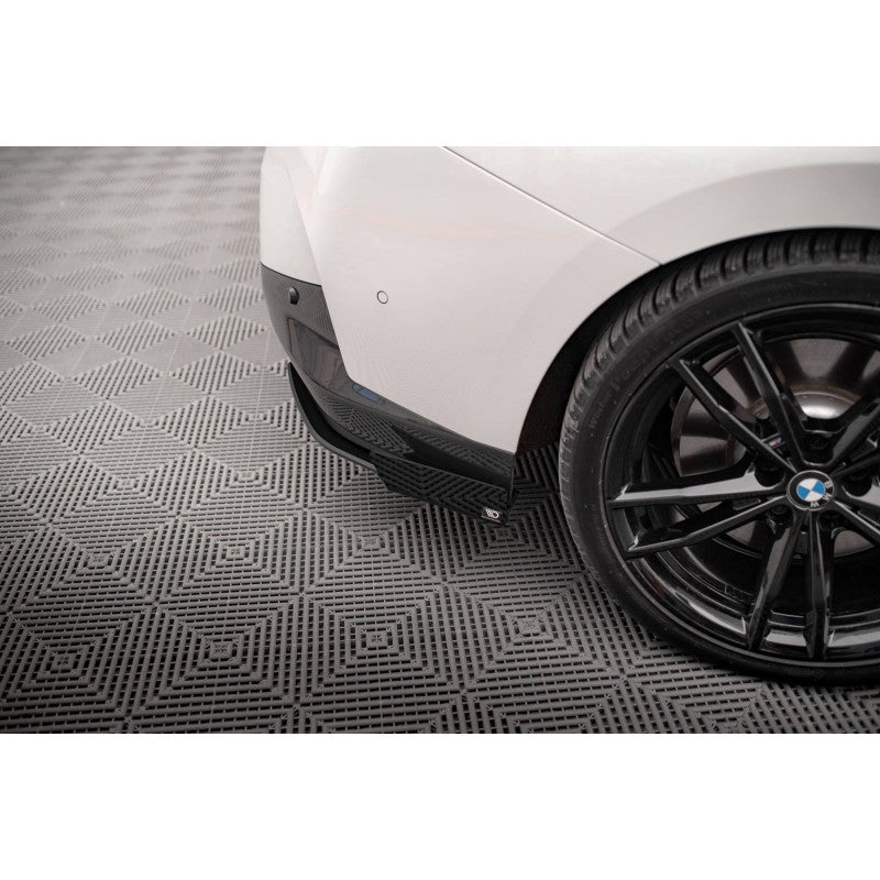Flaps Traseros Maxton Design BMW Serie 2 G42 M-Pack ABS Brillante Aerodinámico