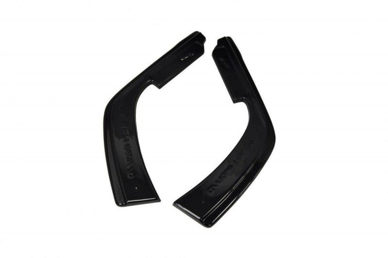 Alerones Traseros Deportivos Maxton Design Renault Talisman ABS Negro Brillante