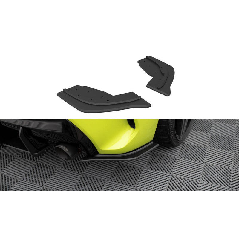 Flaps Street Pro Maxton Design para BMW 1 F40 M-Pack