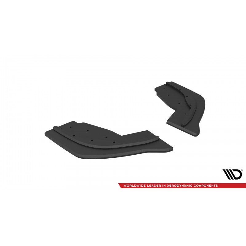Flaps Street Pro Maxton Design para BMW 1 F40 M-Pack