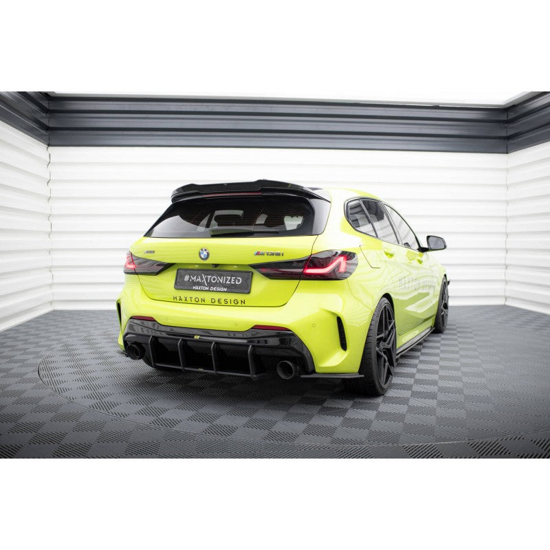 Flaps Street Pro Maxton Design para BMW 1 F40 M-Pack
