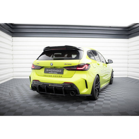 Flaps Street Pro Maxton Design para BMW 1 F40 M-Pack