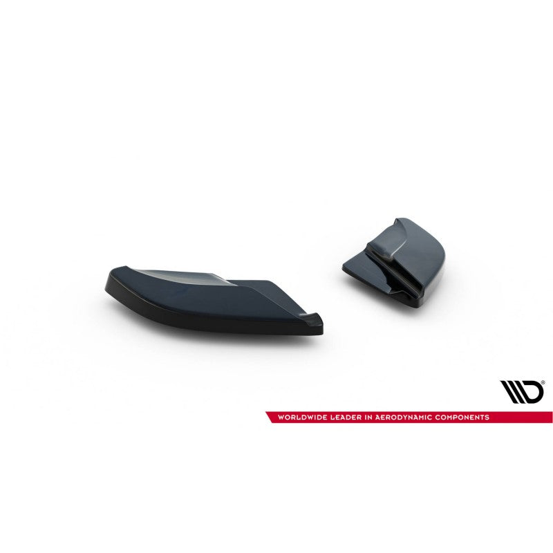 Flaps Traseros Deportivo V.2 Maxton Design para VW Scirocco Mk3 2008-2014