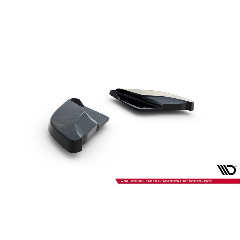 Flaps Traseros Deportivo V.2 Maxton Design para VW Scirocco Mk3 2008-2014