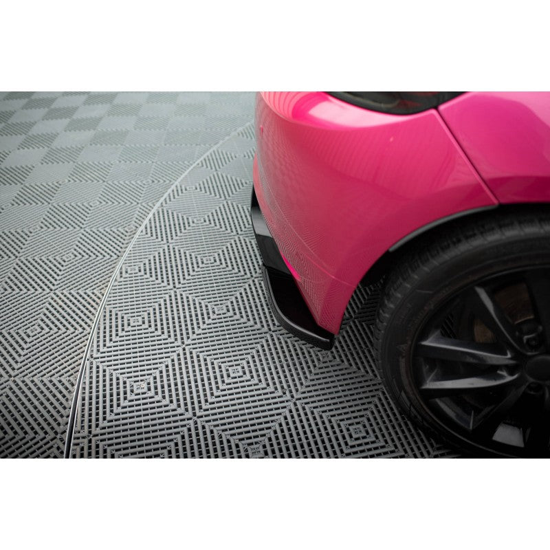 Flaps Traseros Deportivo V.2 Maxton Design para VW Scirocco Mk3 2008-2014