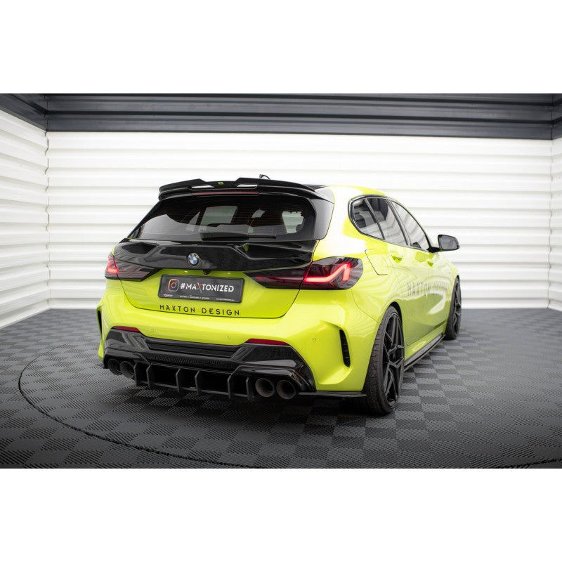 Flaps V2 Street Pro Maxton Design BMW F40 M-Pack M135i