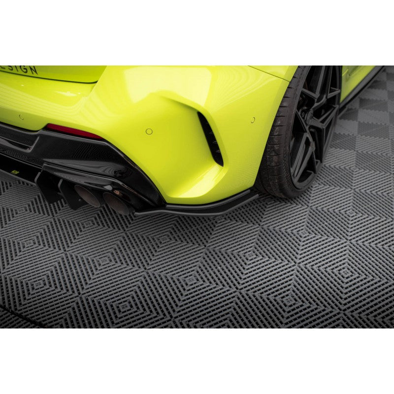 Flaps V2 Street Pro Maxton Design BMW F40 M-Pack M135i