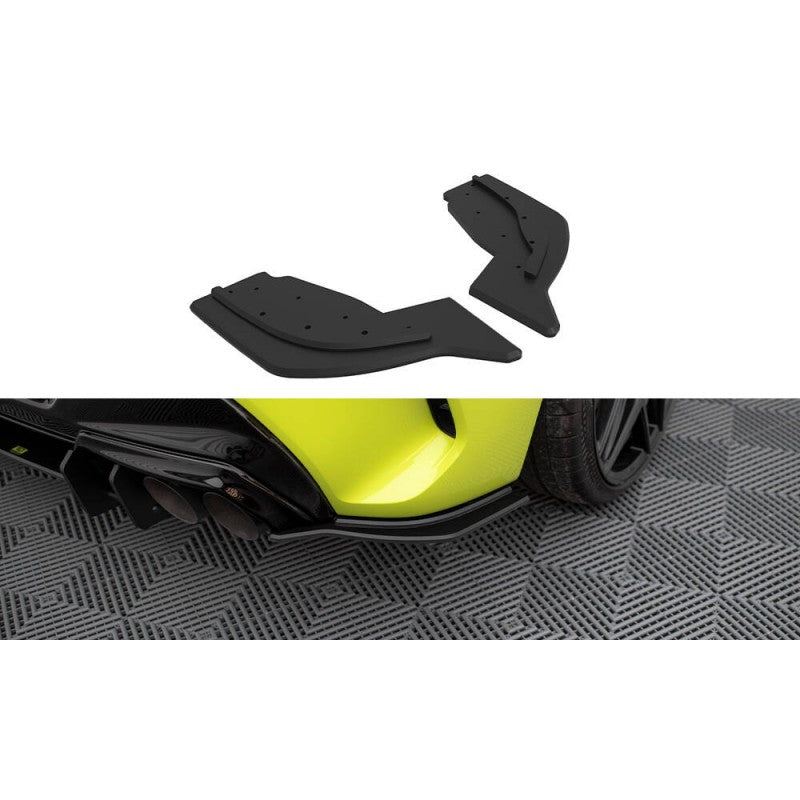 Flaps V2 Street Pro Maxton Design BMW F40 M-Pack M135i