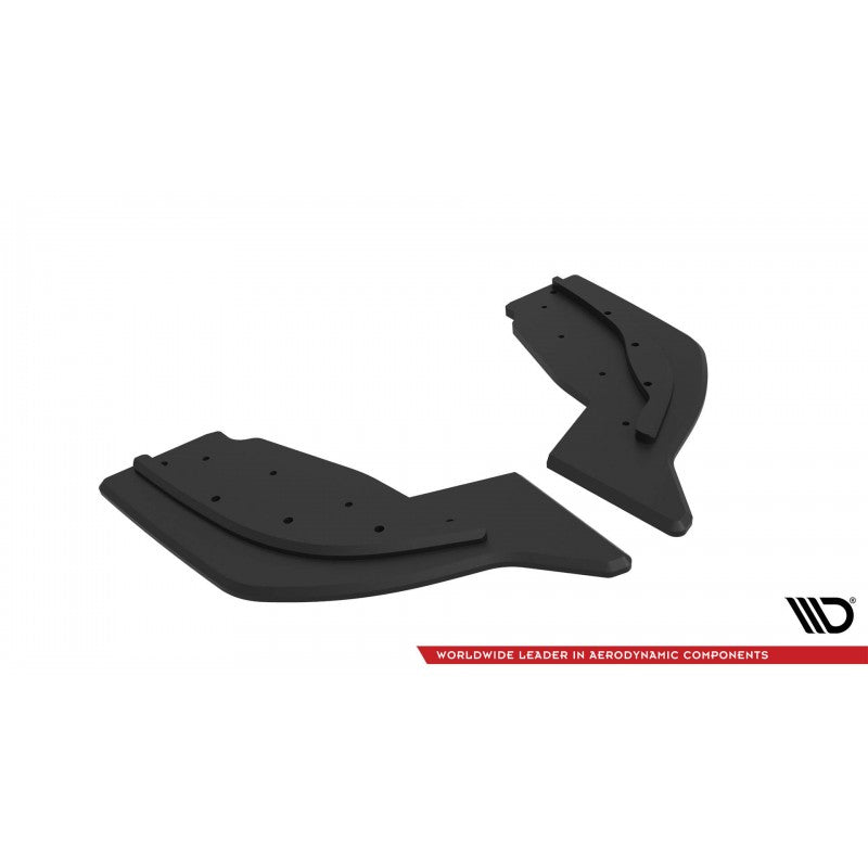 Flaps V2 Street Pro Maxton Design BMW F40 M-Pack M135i