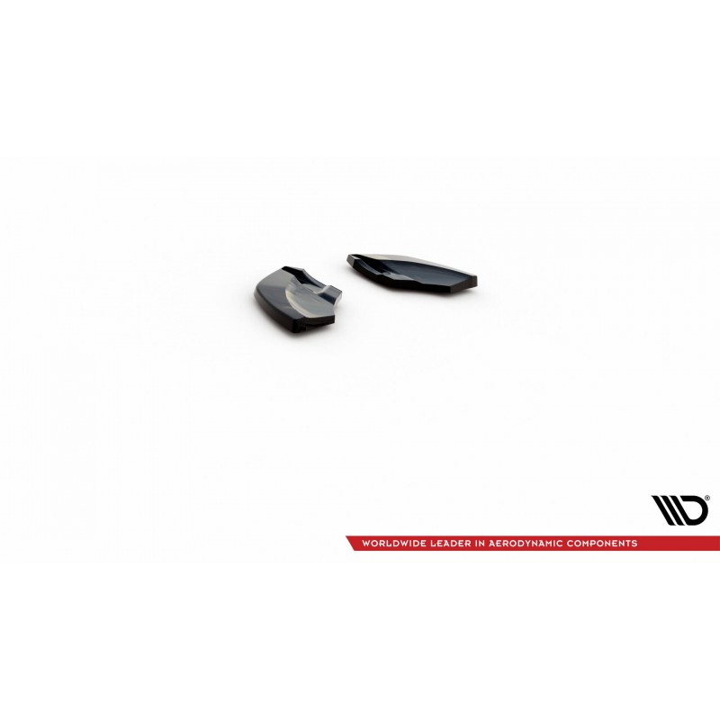 Alerones V.3 Maxton Design para VW Scirocco Mk3 R: Estilo Deportivo y Aerodinámico Premium