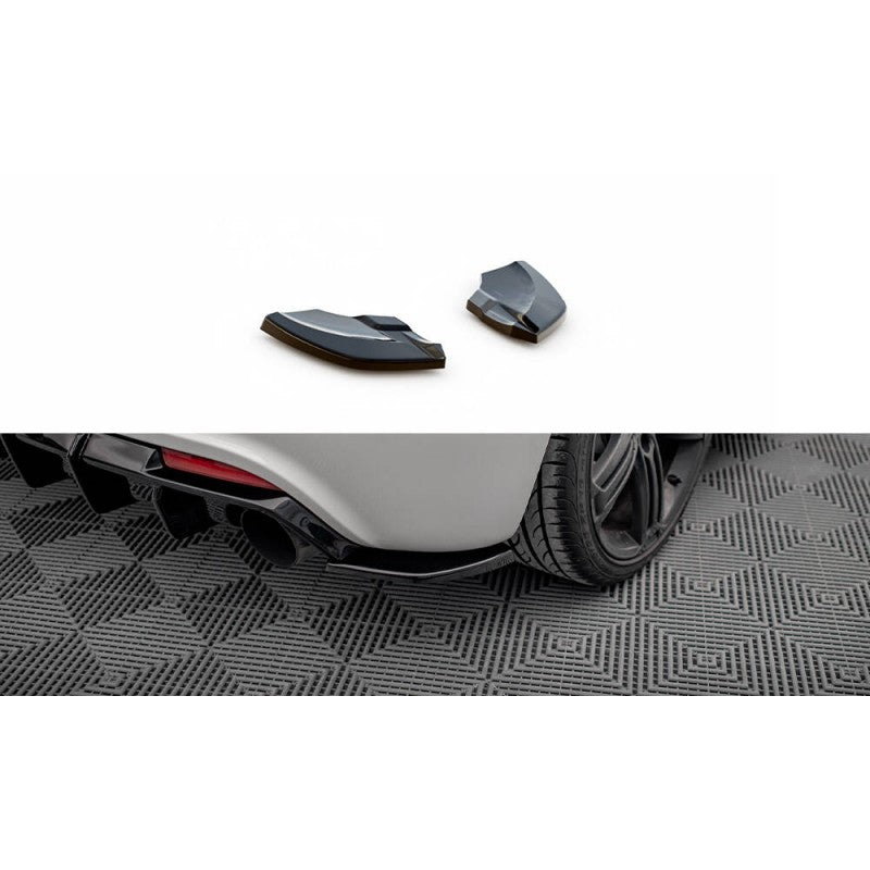 Alerones V.3 Maxton Design para VW Scirocco Mk3 R: Estilo Deportivo y Aerodinámico Premium