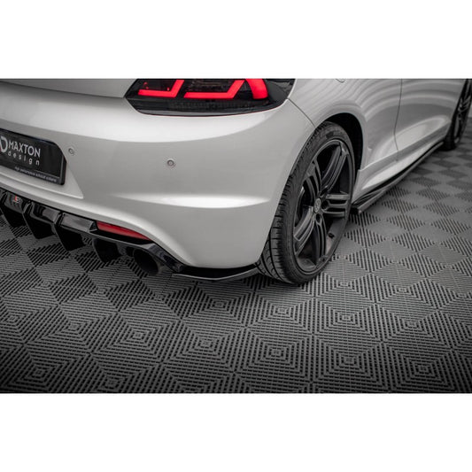 Alerones V.3 Maxton Design para VW Scirocco Mk3 R: Estilo Deportivo y Aerodinámico Premium