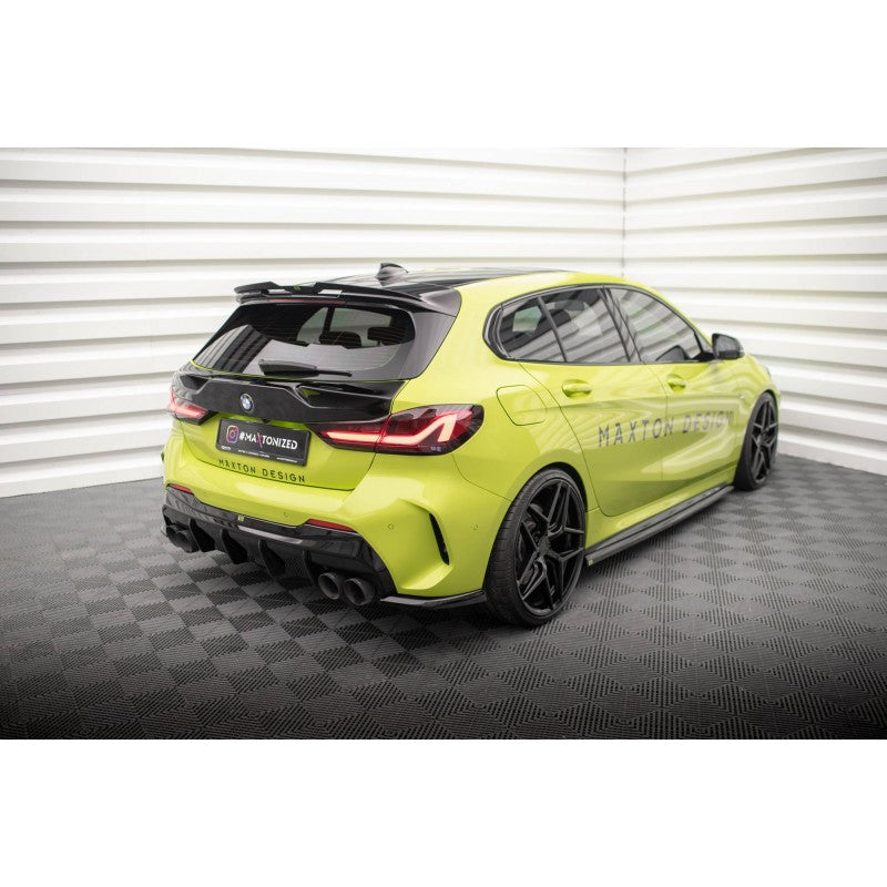 Flaps V.5 Maxton Design para BMW 1 F40 M-Pack M135i