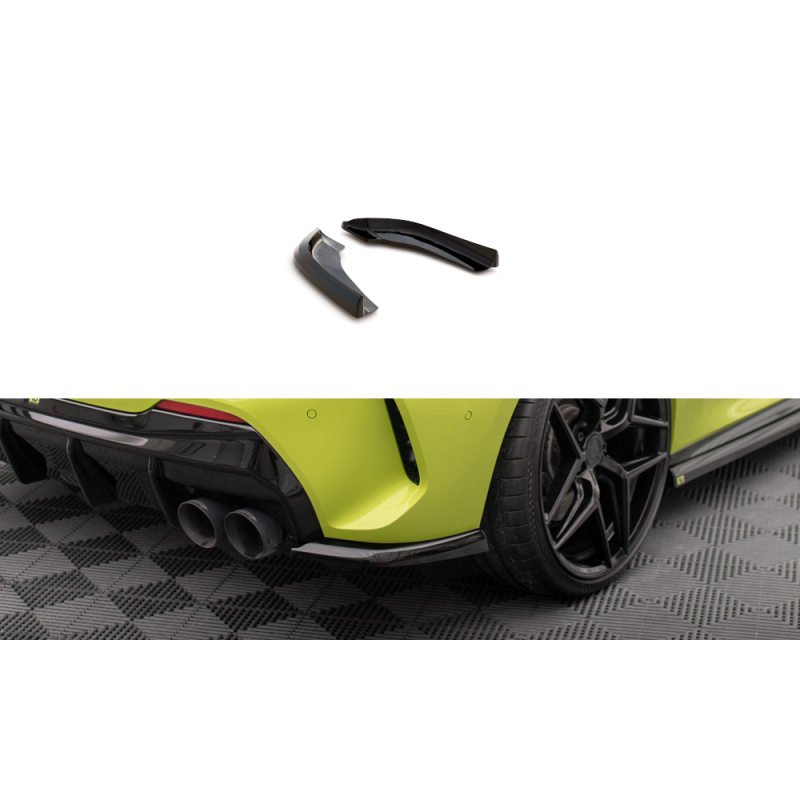 Flaps V.5 Maxton Design para BMW 1 F40 M-Pack M135i