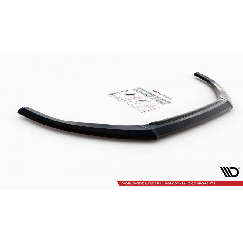 Lip Delantero Maxton Design V.1 para Audi S3 A3 S-Line 8V