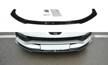 Lip Delantero Deportivo Maxton Design Renault Clio Mk4 RS 2013-2019