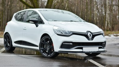Lip Delantero Deportivo Maxton Design Renault Clio Mk4 RS 2013-2019