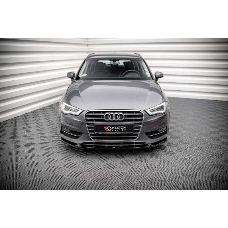 Lip Delantero Maxton Design para Audi A3 8V Sportback 2013-2016