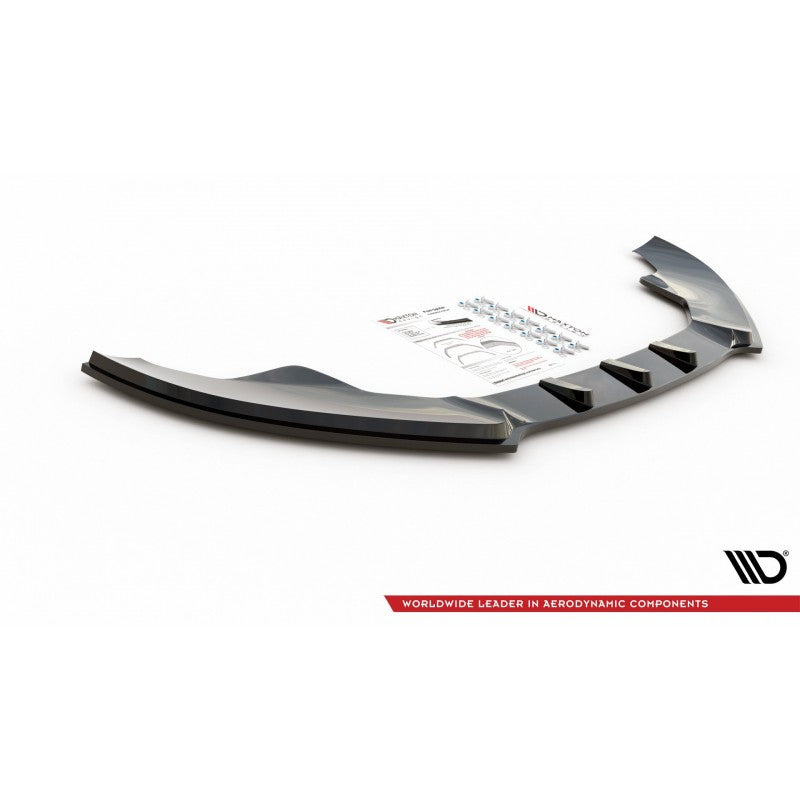 Lip Delantero Maxton Design Audi S4 B8 A4 S-Line B8