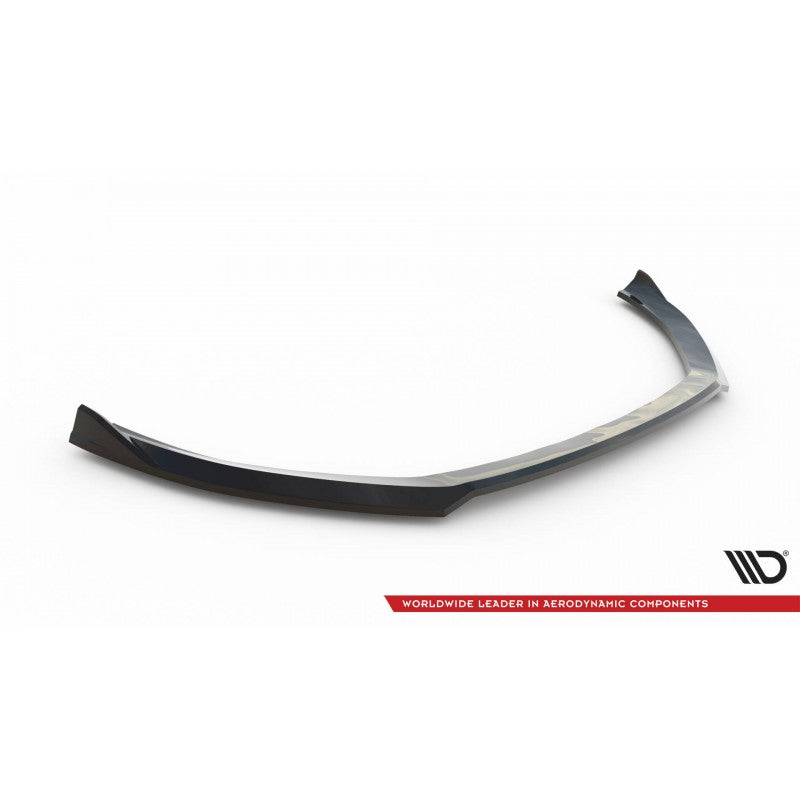 Lip Frontal V.2 Maxton Design para Audi A3 8V Sedán