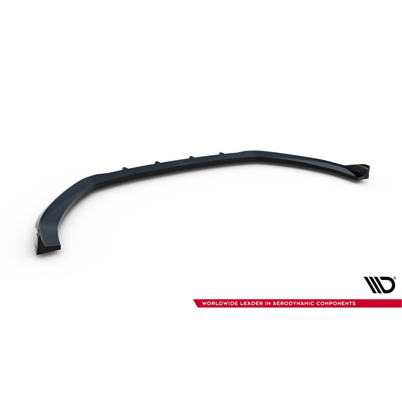 Lip Frontal Maxton Design para Audi A3 Sedán 8V FL