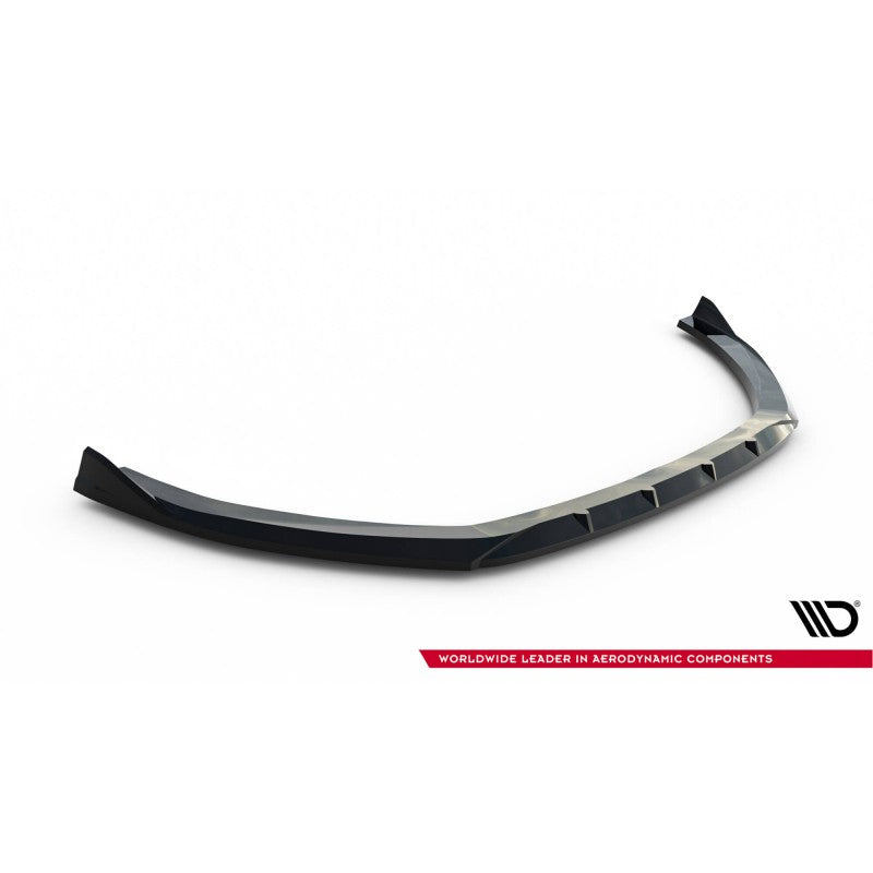 Lip Frontal Maxton Design para Audi A3 Sedán 8V FL