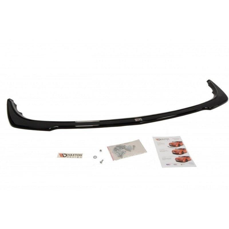 Spoiler Delantero Maxton Design Renault Megane Mk2 RS FL 2006-2008 Deportivo