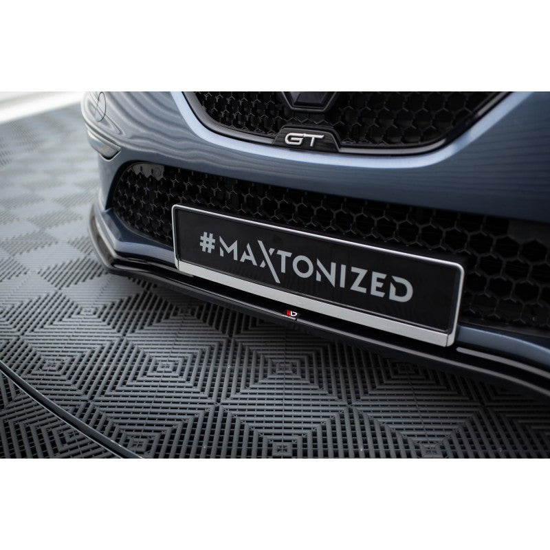 Lip Delantero Deportivo Maxton Design Renault Megane Mk4 GT-Line ABS Premium