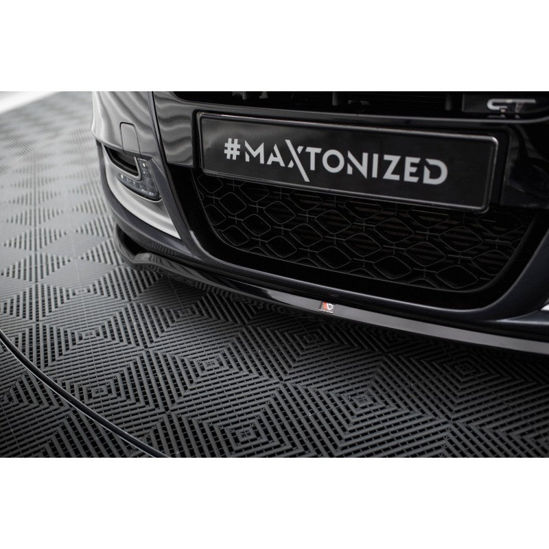 Spoiler Delantero Maxton Design Renault Megane GT Mk3 FL Estilo Deportivo